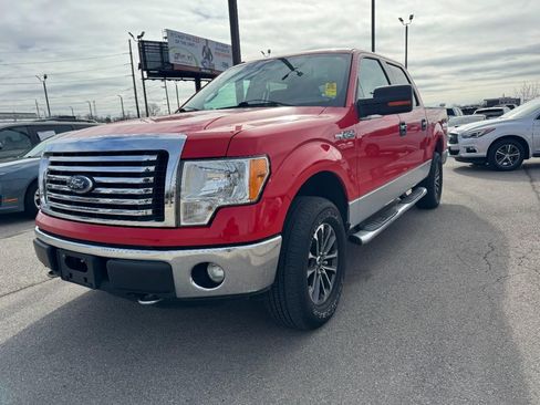 Used 2012 Ford F150 XLT w/ XLT Chrome Pkg image 6