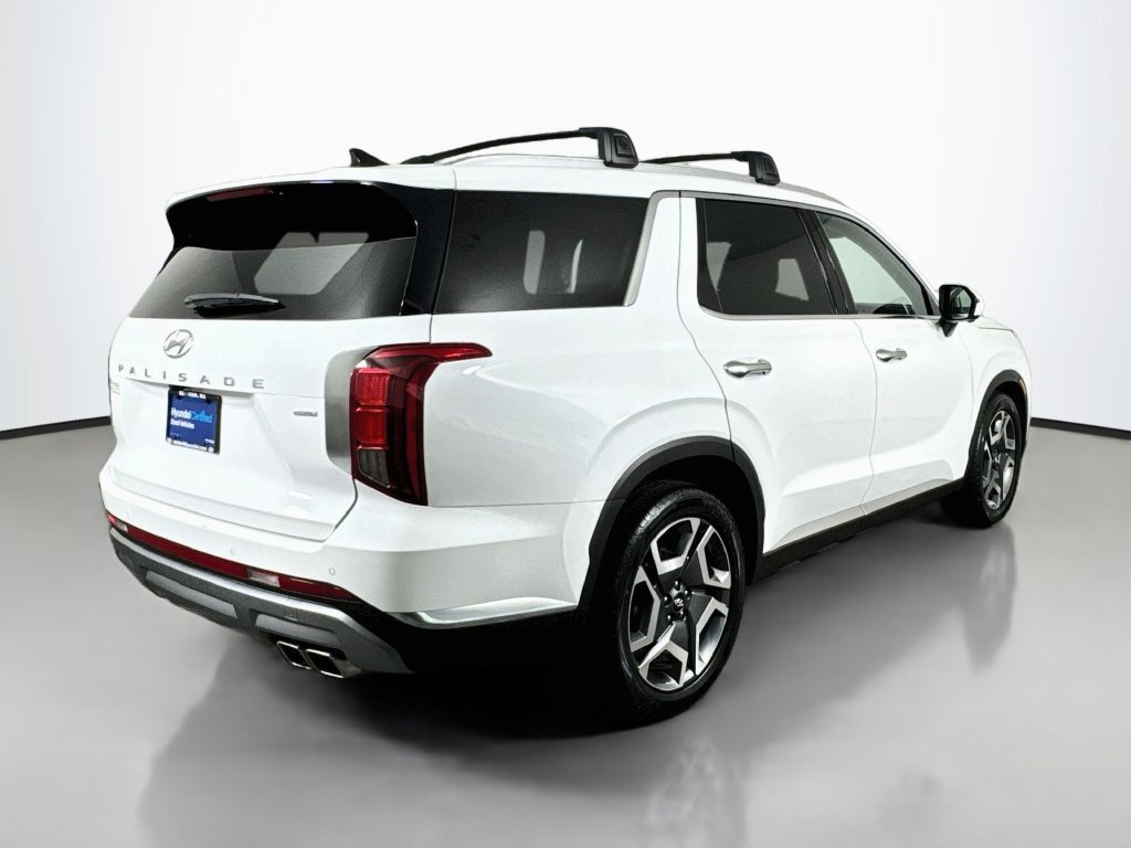 Used 2024 Hyundai Palisade Limited AWD/4WD image 8