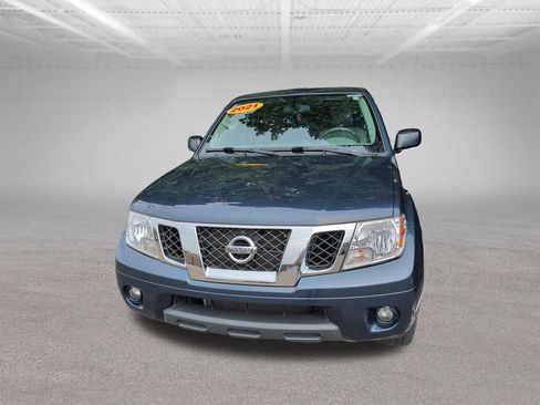 Used 2021 Nissan Frontier SV AWD/4WD image 25