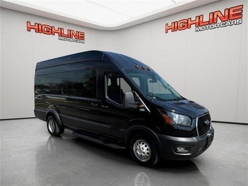 Used 2022 Ford Transit 350 XL AWD/4WD image 3