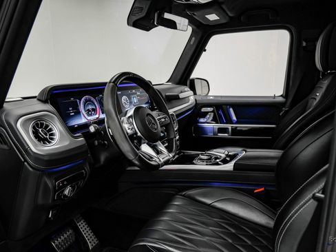 Used 2022 Mercedes-Benz G 63 AMG 4MATIC image 2