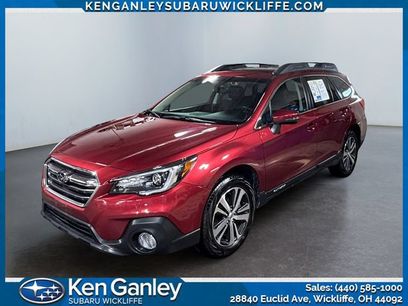 Used 2019 Subaru Outback 2.5i Limited