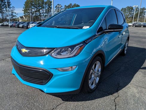 Used 2021 Chevrolet Bolt LT image 8