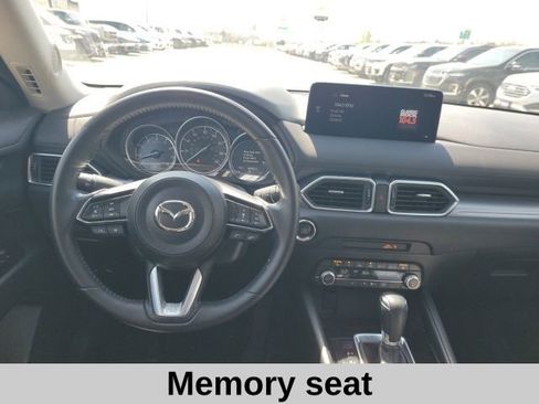 Used 2025 MAZDA CX-5 AWD 2.5 S w/ Preferred Package image 4