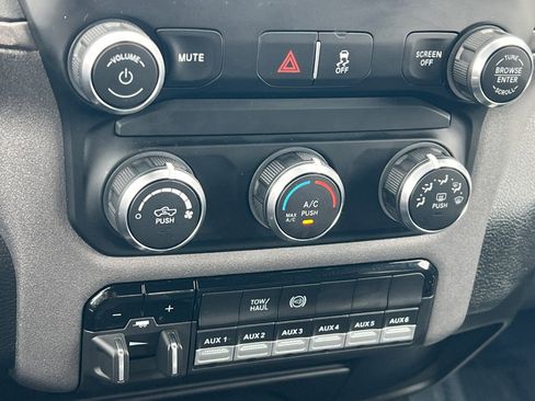 Used 2024 RAM 2500 Tradesman w/ Protection Group image 20