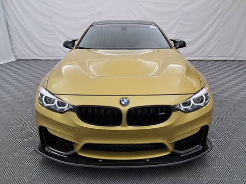 Used 2018 BMW M4 Coupe image 2