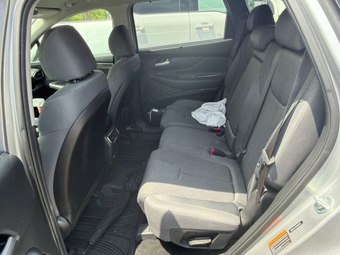 Used 2022 Hyundai Santa Fe XRT FWD image 20
