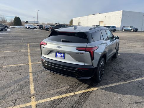 Used 2025 Chevrolet Blazer EV RS image 7