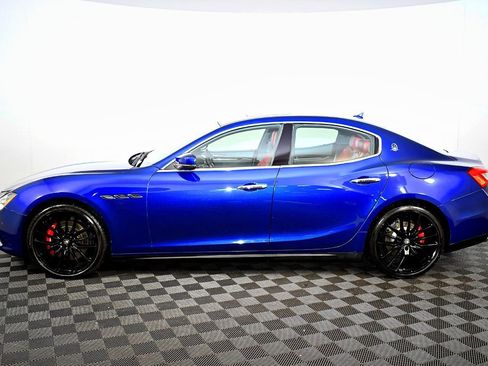Used 2017 Maserati Ghibli S image 13