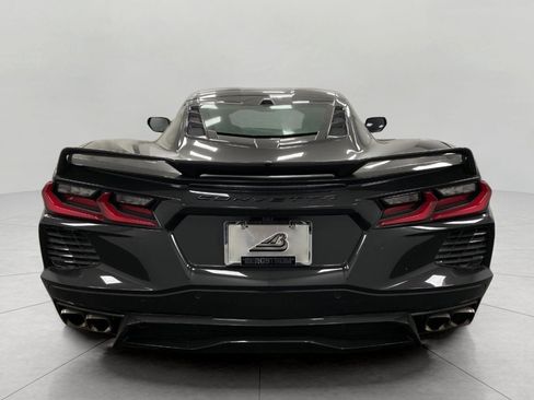 Used 2023 Chevrolet Corvette Stingray Premium Cpe w/ Z51 Performance Package image 4