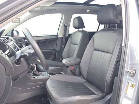 Used 2024 Volkswagen Tiguan SE FWD image 28