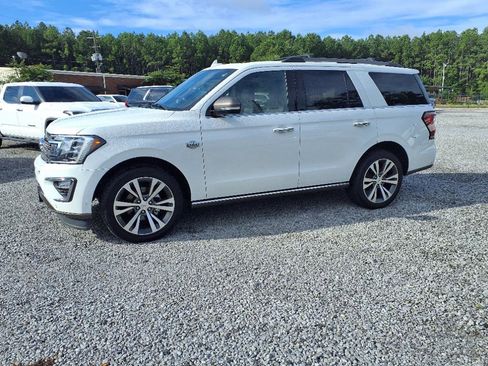 Used 2020 Ford Expedition King Ranch w/ Cargo Package image 1