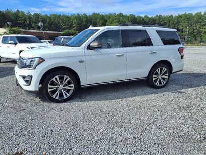 Used 2020 Ford Expedition King Ranch w/ Cargo Package
