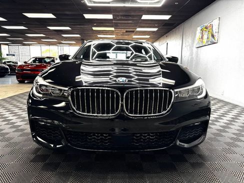 Used 2016 BMW 740i RWD image 4