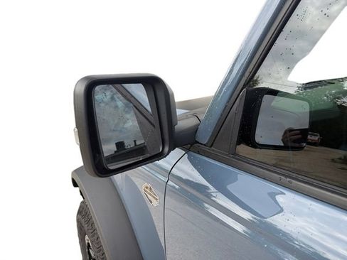 Certified 2023 Ford Bronco Wildtrak AWD/4WD image 19