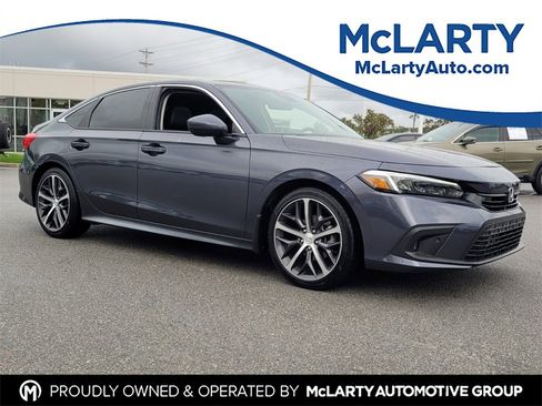 Used 2024 Honda Civic Touring image 1