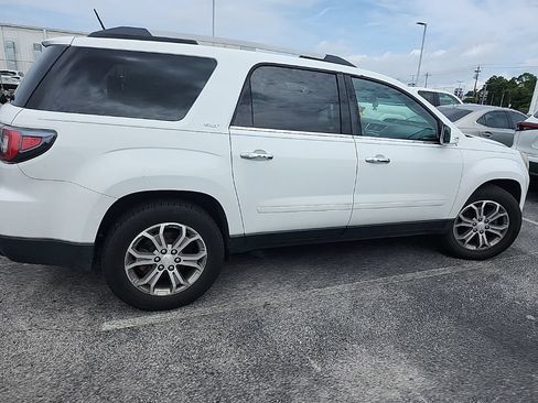 Used 2016 GMC Acadia SLT w/ Open Road Package FWD image 4