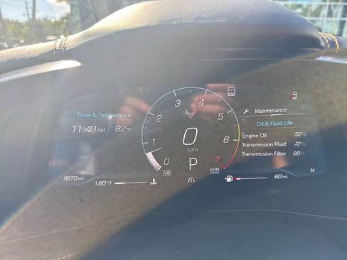 Used 2023 Chevrolet Corvette Stingray Premium Cpe image 5