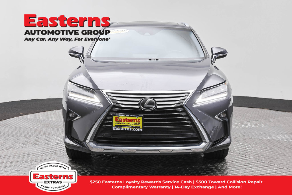 Used 2018 Lexus RX 350 AWD image 3