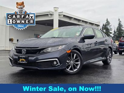 Used 2019 Honda Civic EX