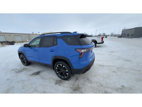 Certified 2025 Chevrolet Equinox RS w/ Safety and Technology Package image 9