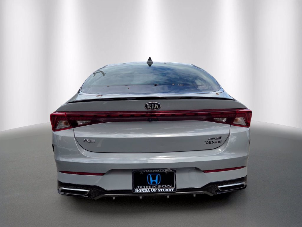 Used 2021 Kia K5 GT-Line FWD image 4