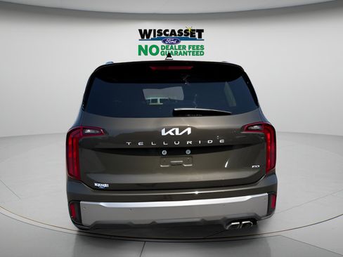 Used 2025 Kia Telluride S AWD/4WD image 28