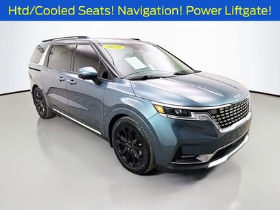 Used 2022 Kia Carnival SX