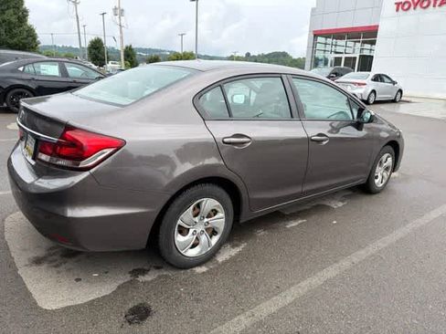 Used 2014 Honda Civic LX image 6