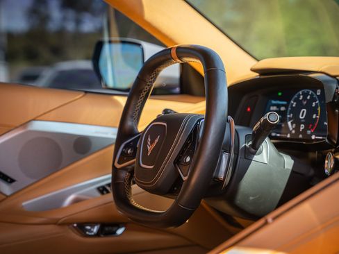 Used 2021 Chevrolet Corvette Stingray Premium Conv w/ Z51 Performance Package image 36