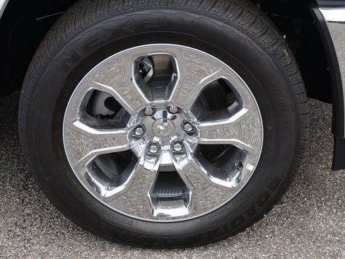 New 2025 RAM 1500 Big Horn image 3