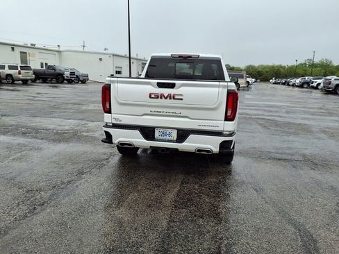 Used 2024 GMC Sierra 1500 Denali w/ Technology Package AWD/4WD image 27