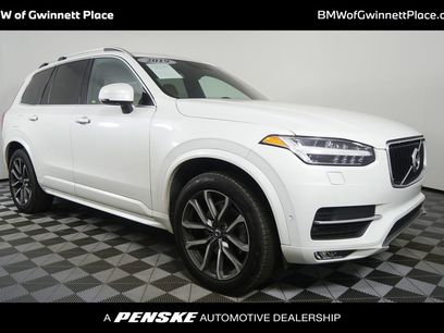 Used 2019 Volvo XC90 T6 Momentum w/ Advanced Package