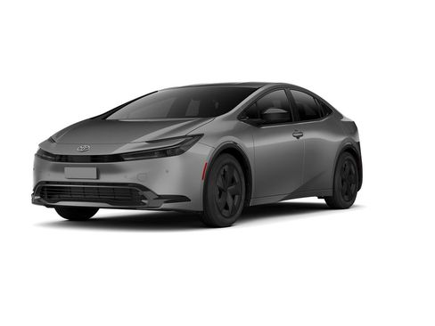 New 2026 Toyota Prius LE FWD image 23