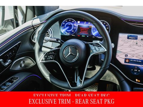 Used 2023 Mercedes-Benz EQS 580 4MATIC SUV image 14
