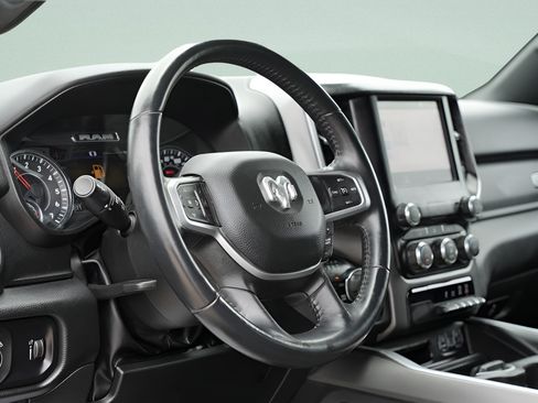 Used 2023 RAM 1500 Big Horn AWD/4WD image 21