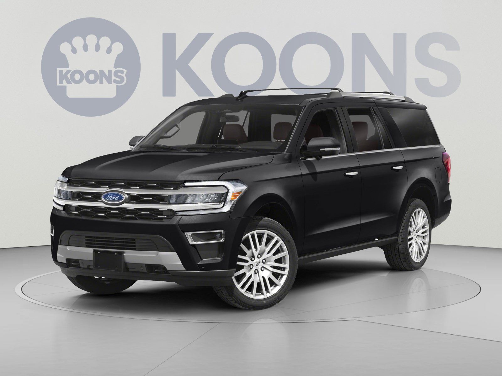 Used 2023 Ford Expedition Max Limited AWD/4WD image 1