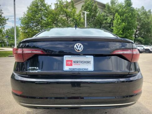 Used 2020 Volkswagen Jetta S FWD image 5