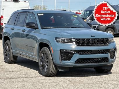 New 2026 Jeep Grand Cherokee Limited