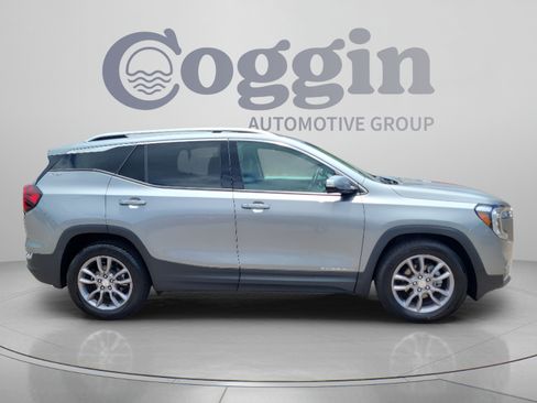 Used 2023 GMC Terrain SLT FWD image 6
