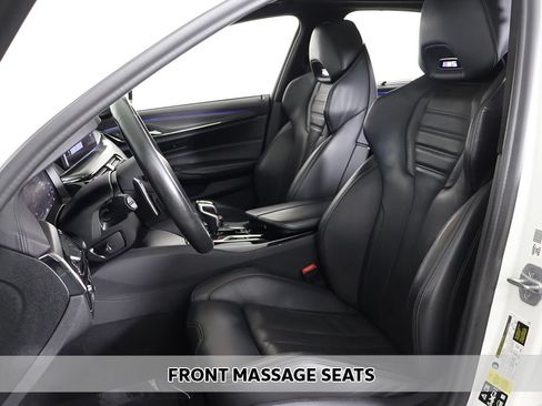 Used 2022 BMW M5 w/ Competition Package AWD/4WD image 9