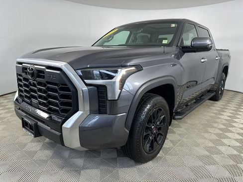 Used 2023 Toyota Tundra Limited w/ TRD Off-Road Package image 3
