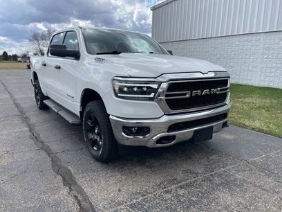 Used 2021 RAM 1500 Tradesman w/ Trailer Tow Group