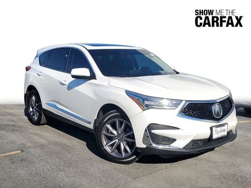 Used 2020 Acura RDX w/ Technology Package image 1