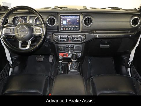 Used 2021 Jeep Wrangler Unlimited Rubicon 4xe w/ Steel Bumper Group AWD/4WD image 13