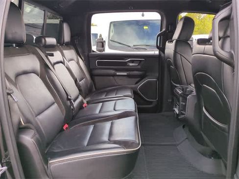 Used 2022 RAM 1500 Laramie w/ Sport Appearance Package image 21