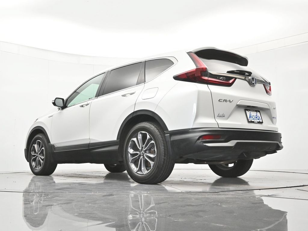 Used 2022 Honda CR-V EX-L image 43