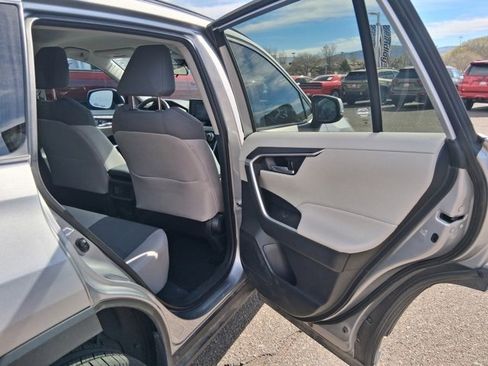 Certified 2021 Toyota RAV4 XLE w/ Carpet Mat Package (TMS) image 11