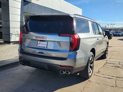 New 2026 GMC Yukon XL AT4 Ultimate image 3