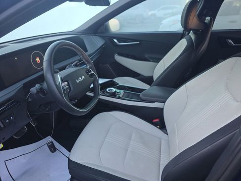 Used 2023 Kia EV6 GT-Line w/ GT-Line White Seat Package AWD/4WD image 5